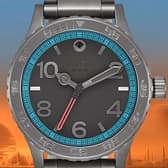  Millennium Falcon Gunmetal 46SW Watch Collectible