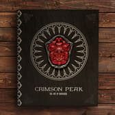  Crimson Peak: The Art of Darkness Limited Edition Collectible