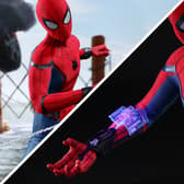 Hot Toys Spider-Man (Special Edition) Collectible