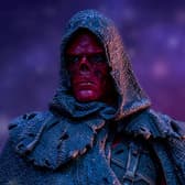  Red Skull Collectible
