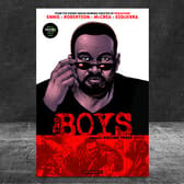 The Boys Omnibus Vol. 3 Collectible
