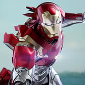 Hot Toys Iron Man Mark XLVII Collectible
