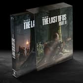  The Art of The Last of Us Part II (Deluxe Edition) Collectible