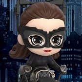 Hot Toys Catwoman with Bat-Pod Collectible