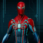  Marvel's Spider-Man: Velocity Suit Collectible