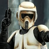 Hot Toys Scout Trooper Collectible