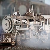 Locomotive Collectible