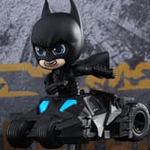 Hot Toys Batman Collectible
