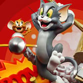 Tom & Jerry Collectible