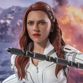 Hot Toys Black Widow Collectible