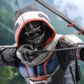 Hot Toys Taskmaster Collectible