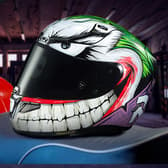  The Joker HJC RPHA 11 Pro Collectible