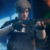  Leon S. Kennedy Collectible