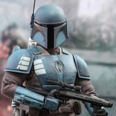 Hot Toys Death Watch Mandalorian Collectible