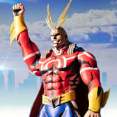  All Might (Silver Age) Collectible