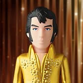  Elvis Presley Gold Version Collectible