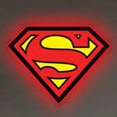  Superman LED Logo Light (Regular) Collectible