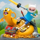  Adventure Time Jake and Finn Collectible