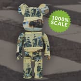  Be@rbrick The Beatles 'Anthology' 1000% Collectible