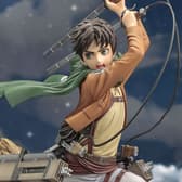  Eren Yeager (Renewal Package Variant) Collectible