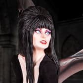  Elvira Masterpiece Collectible