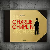  The Charlie Chaplin Archives Collectible