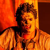  Leatherface Collectible