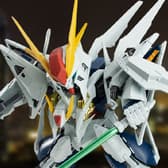  [MS UNIT] Xi Gundam Collectible