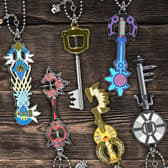  Kingdom Hearts Keyblade Collection Collectible