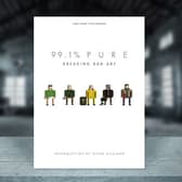  99.1% Pure: Breaking Bad Art Collectible