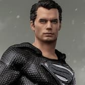  Superman Black Suit Collectible