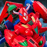 GX-96 Getter Robot Go Collectible