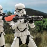 Hot Toys Stormtrooper Commander™ Collectible