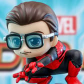 Hot Toys Peter Parker Collectible