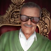  Stan Lee the King of Cameos Collectible