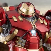  DLX Iron Man Mark XLIV Hulkbuster Collectible