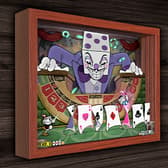  Cuphead King Dice Collectible