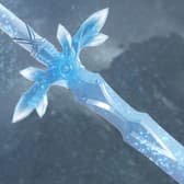  The Blue Rose Sword Collectible