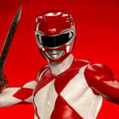  Red Ranger Collectible