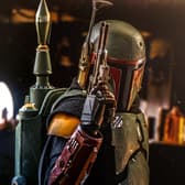 Hot Toys Boba Fett (Repaint Armor) Collectible