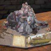  The Walking Dead: The Pop-Up Collectible