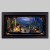  Beauty and the Beast Dancing in the Moonlight Collectible