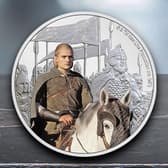  Legolas 1oz Silver Coin Collectible