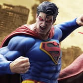  Superman VS Doomsday (Deluxe Version) Collectible