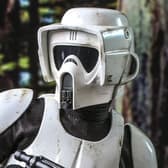 Hot Toys Scout Trooper™ Collectible