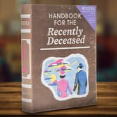  Beetlejuice: Handbook for the Recently Deceased Collectible