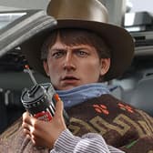 Hot Toys Marty McFly Collectible