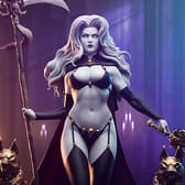  Lady Death Collectible