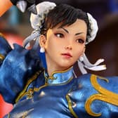 Chun Li - The Strongest Woman in The World Collectible
