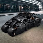  Batmobile (Batman Begins Version) Collectible